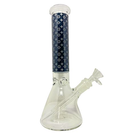 mini lv bong|louis vuitton glass bong.